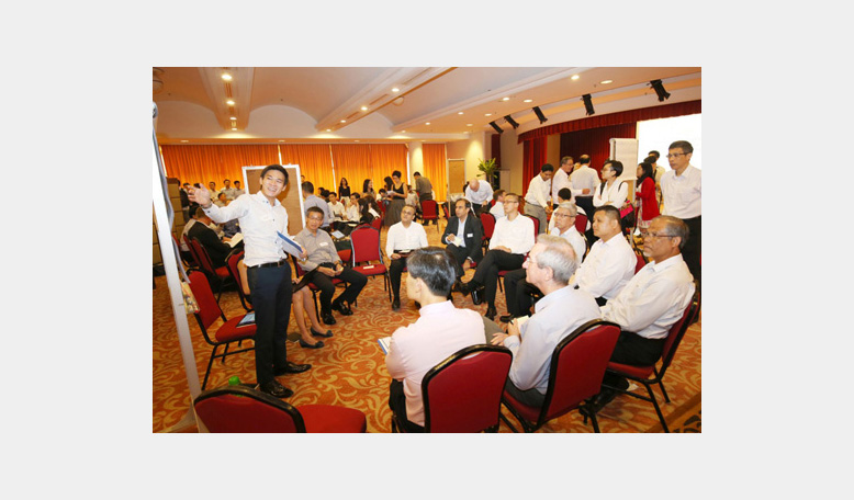 Industrial Energy Efficiency